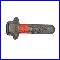 CRANKSHAFT BOLT BALANCER & PULLEY TO CRANKSHAFT V6 VP VR VS VT VX VY WH WK VU from eng no vh1228931