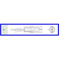 EXHAUST OXYGEN SENSOR VL 8CYL VN 6CYL JE 2L CAMIRA OZA401-E6
