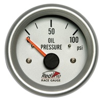 2 5/8 inch Elect Oil Pressure Gauge
