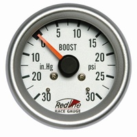2 5/8 inch Boost/Vacuum Gauge