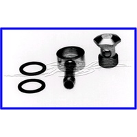 FUEL FITTING SWIVEL BANJO (HOLLEY)