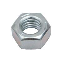 NUT HEX 7/16' - 14 UNC SUITS THROUGH BOLT EH TO VL ENGINE MOUNT BRACKET TO CHASSIS