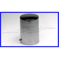 CHROME OIL FILTER COVER