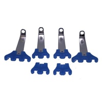 DELUX BLU HI-LIFT LOOM BRACKET KIT