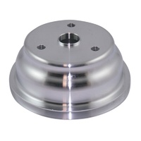 ALUMINIUM PULLEY SINGL CRANK