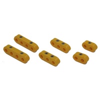 10mm WIRE SEPARATOR YELLOW