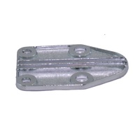 Fuel Pump Block Off fit S/B Chev
