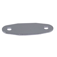 F/PUMP B/OFF PLATE 302-351C