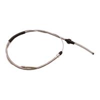 CABLE HANDBRAKE REAR LC LJ 6 CYL RHR WTH BUCK/SEAT