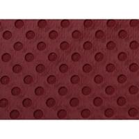 ROOF LINING & SUN VISOR MATERIAL HK SEDAN RED GOLF BALL