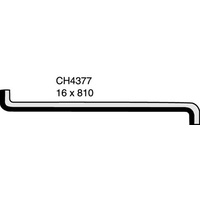 HOSE HEATER INLET 30' HK 327 HK HT 307 HT HG 350
