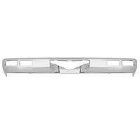 BUMPER BAR REAR HQ SEDAN MONARO TRIPLE PLATED