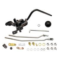 SHIFTER & LINKAGE KIT AUSSIE 4 SPEED BENCH SEAT