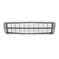 GRILLE ASSEMBLY HQ GTS MONARO (BLACK/SILVRE