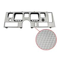DASH FACIA HQ GTS (SILVER)