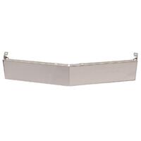 AIR DAM FRONT LC LJ POLISHED STAINLESS C