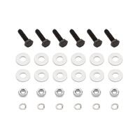 Fitting Kit For 2817740 Or 2817740CH Air Dam Front LC LJ
