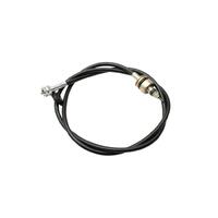 CABLE SPEEDO ASSY LC LJ 6 CYL ALL EXCEPT OPEL 4SPD