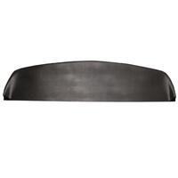 PARCEL SHELF HQ MONARO COUPE BLACK PLASTIC SHAPED