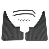 Mud Flap Set Rear HQ All HJ HX Coupe HJ HX HZ WB Ute Van Statesman
