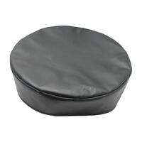 SPARE WHEEL COVER HQ HJ HX HZ (BLACK VIN