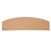 Parcel Shelf MDF LH LX Sedan (4 Hole) CHILD RESTRAINT BOLT HOLES