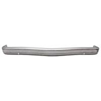 BUMPER BAR LH LX FRT WITH HOLES TRIPLE CHROME