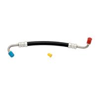 HOSE POWER STEER PRESSURE HQ HJ HX HZ WB EXC.CHEV IMP.FITTI