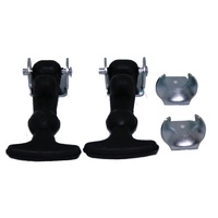 RUBBER BONNET HOOKS (PR)