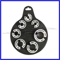 FUEL AND AIR CON DISCONNECT SET SUITS VS VT VX VY VZ VE