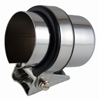2in(52mm) Cap Gauge Pod Chr+ grom