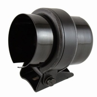 2in (52mm) Cap Gauge Pod Blk+grom