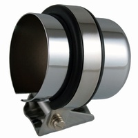 2 5/8in (66mm)Cap Gauge Pod Chr