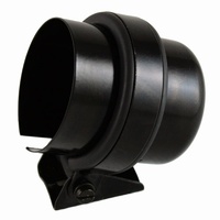 2 5/8inch (66mm) Capillary Gauge Pod Blk