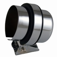 2 5/8inch (66mm) Gauge Pod Chrome