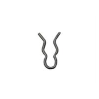 HAIR PIN COTTER 3/32' ID