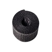 Exhaust Wrap Black 25ft x 2inch