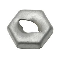 SPEED NUT 3/16 STUD 1/2' HEX