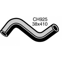 RADIATOR HOSE TOP VALIANT CHRYSLER 6CYL NO AIR CON 1966-1976 VC VE VF VG VH CH VJ CJ VK CK