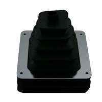 FLR SHIFT RUBBER BOOT & SUROUND
