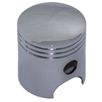 PISTON GEAR KNOB CHROME