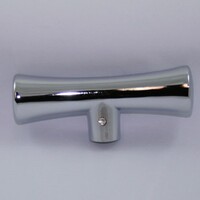 <T' SHIFT HANDLE CHROME