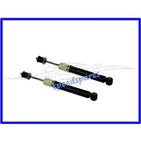 SHOCK ABSORBER SET REAR FORD FALCON 1982 - 2002 XE XF EA EB ED EF EL AU1 AU2 AU3