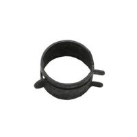 SPRING ACTION CLIP 3/4' OD HOSE (.67-.77) BLACK