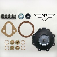FUEL FUMP KIT 48 FX FJ FE- VACUUM WIPER Diaphragm Kit VACUUM WIPER PUMP REBUILD KIT SEE 375KT FOR FUEL PUMP KIT