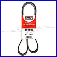 FAN BELT RIBBED