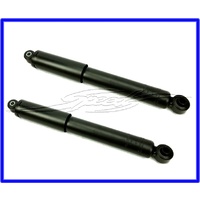 SHOCK ABSORBER SET HEAVY DUTY REAR FALCON BA BF FG SEDAN 2003 TO 2014