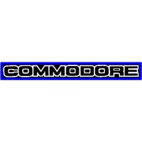 Decal LM 5000 white Boot