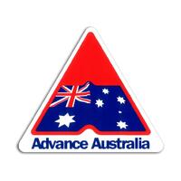 DECAL ADVANCE AUSTRALIA VC HDT
