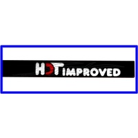 Glove Box Strip HDT Improved